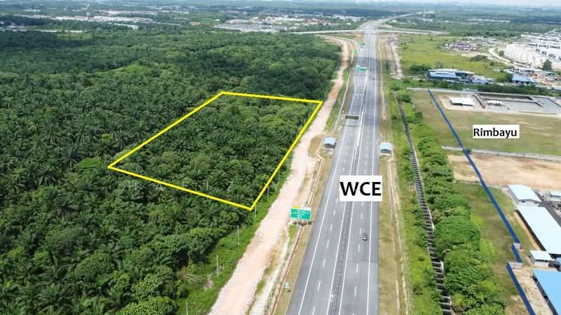 Agricultural Land for Sale in Jenjarom (Selangor) - Hafiz Yaacob - Exterior - PropertyGuru.com.my
