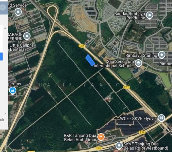 Agricultural Land for Sale in Jenjarom (Selangor) - Hafiz Yaacob - PropertyGuru.com.my