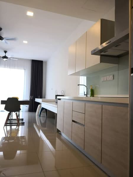 Service Residence for Rent at Utropolis Suites 2 - Winnie Lee - Kitchen - PropertyGuru.com.my