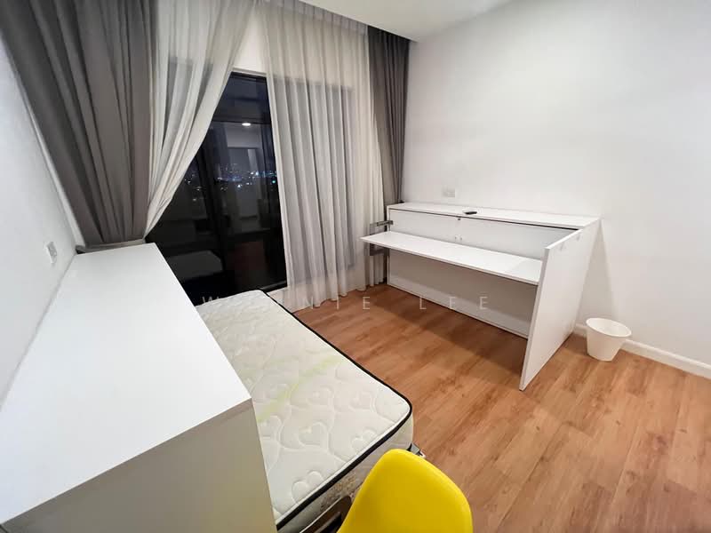 Service Residence for Rent at Utropolis Suites 2 - Winnie Lee - Bedroom - PropertyGuru.com.my