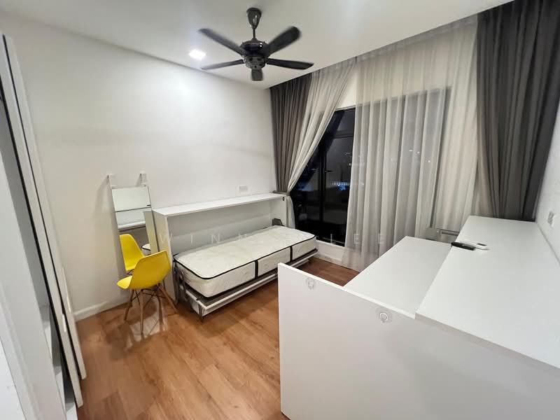 Service Residence for Rent at Utropolis Suites 2 - Winnie Lee - Bedroom - PropertyGuru.com.my