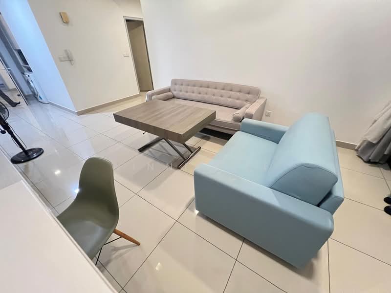 Service Residence for Rent at Utropolis Suites 2 - Winnie Lee - Living Room - PropertyGuru.com.my