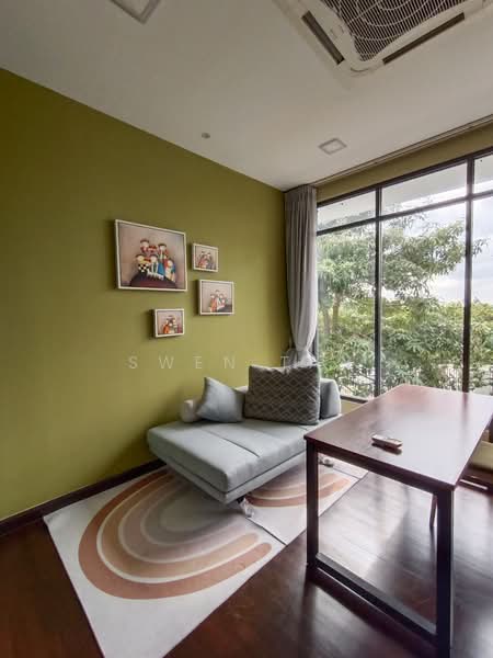 2-storey Terraced House for Rent in Eco Sanctuary (Telok Panglima Garang) - Swen Tan - Interior - PropertyGuru.com.my