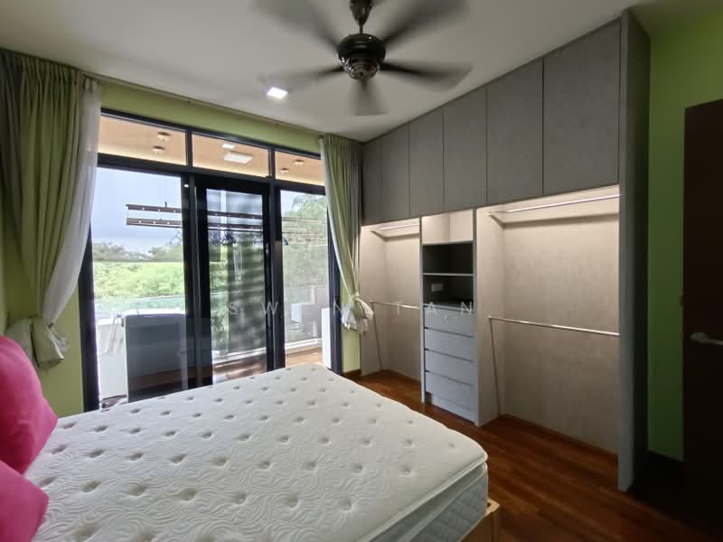 2-storey Terraced House for Rent in Eco Sanctuary (Telok Panglima Garang) - Swen Tan - Bedroom - PropertyGuru.com.my