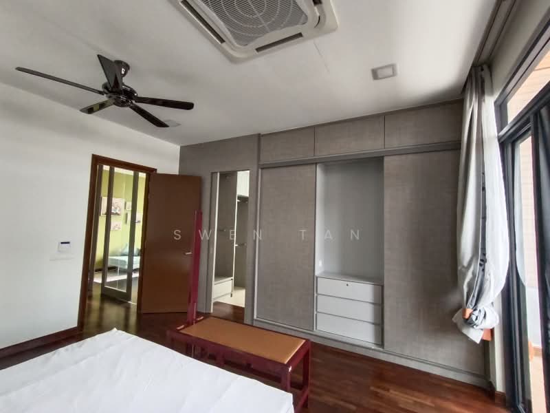 2-storey Terraced House for Rent in Eco Sanctuary (Telok Panglima Garang) - Swen Tan - Bedroom - PropertyGuru.com.my