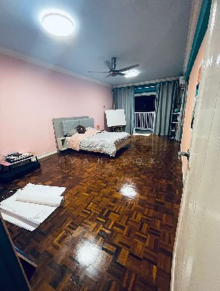 Apartment for Sale at Anjung Hijau (Greenfields) - Ivan Kok - Bedroom - PropertyGuru.com.my