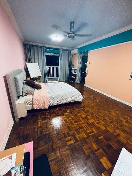 Apartment for Sale at Anjung Hijau (Greenfields) - Ivan Kok - Bedroom - PropertyGuru.com.my