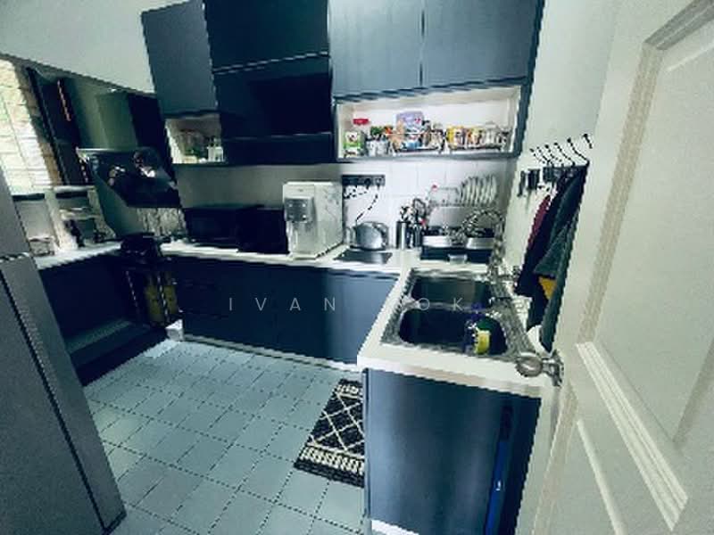 Apartment for Sale at Anjung Hijau (Greenfields) - Ivan Kok - Kitchen - PropertyGuru.com.my