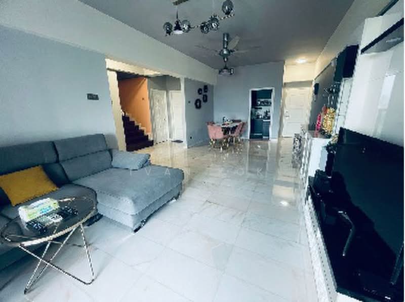 Apartment for Sale at Anjung Hijau (Greenfields) - Ivan Kok - Living Room - PropertyGuru.com.my