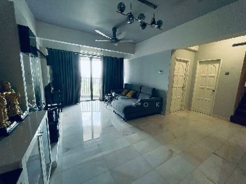 Apartment for Sale at Anjung Hijau (Greenfields) - Ivan Kok - Living Room - PropertyGuru.com.my