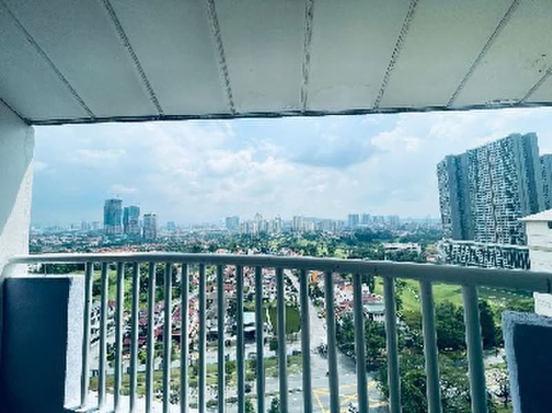 Apartment for Sale at Anjung Hijau (Greenfields) - Ivan Kok - View - PropertyGuru.com.my
