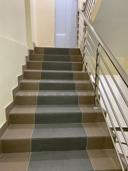 Pejabat untuk Disewa di Brickfields (Kuala Lumpur) - Desmond Low - Corridor - PropertyGuru.com.my