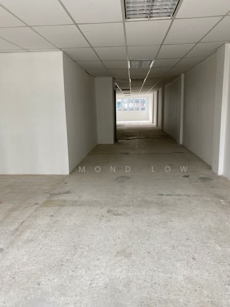Pejabat untuk Disewa di Brickfields (Kuala Lumpur) - Desmond Low - Corridor - PropertyGuru.com.my