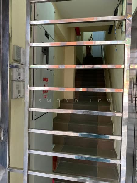 Pejabat untuk Disewa di Brickfields (Kuala Lumpur) - Desmond Low - Entrance - PropertyGuru.com.my
