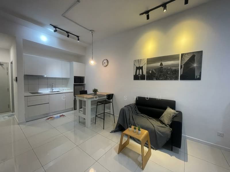 Servis Apartment untuk Disewa di Chambers - Chloe Shum - Kitchen - PropertyGuru.com.my