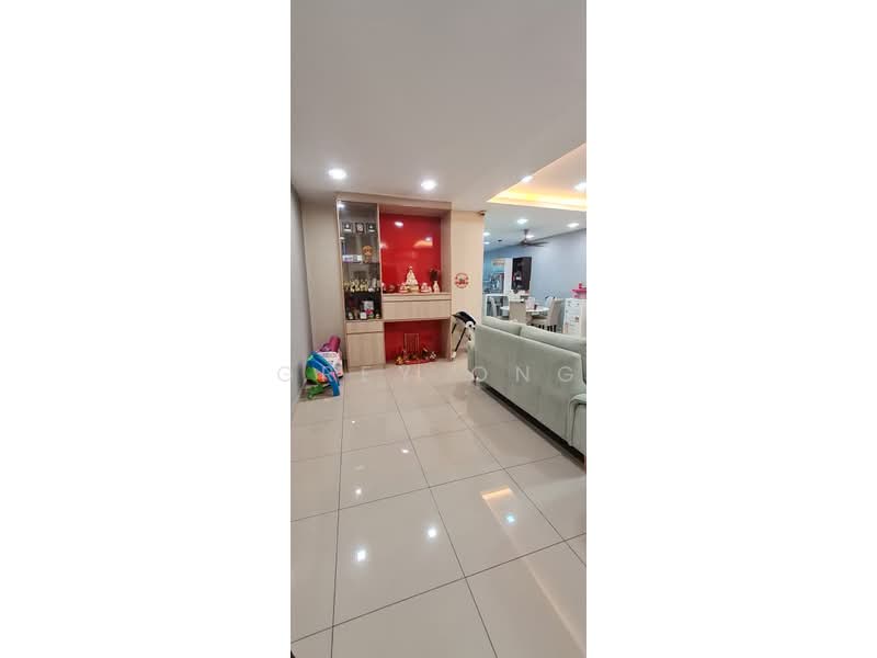 2-storey Terraced House for Sale in Taman Sentosa (Klang) - Grey Ong - Living Room - PropertyGuru.com.my