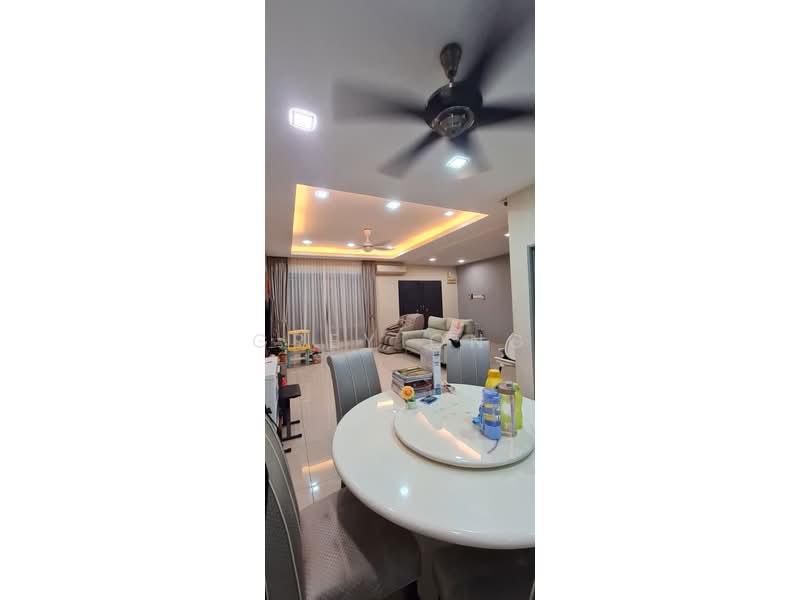 2-storey Terraced House for Sale in Taman Sentosa (Klang) - Grey Ong - Living Room - PropertyGuru.com.my