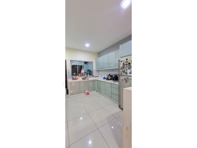 2-storey Terraced House for Sale in Taman Sentosa (Klang) - Grey Ong - Kitchen - PropertyGuru.com.my
