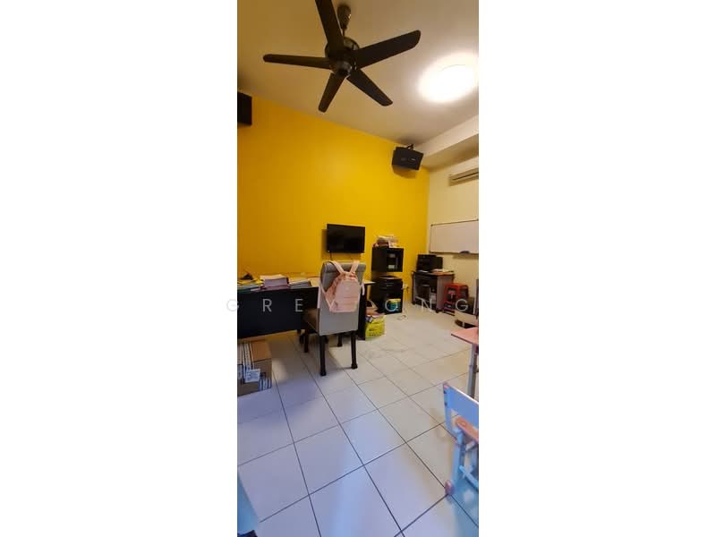 2-storey Terraced House for Sale in Taman Sentosa (Klang) - Grey Ong - Study - PropertyGuru.com.my