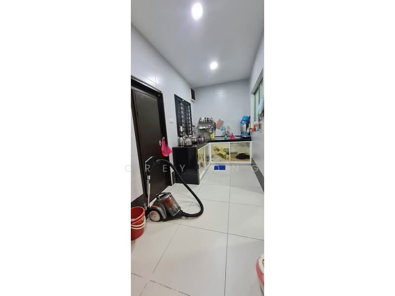 2-storey Terraced House for Sale in Taman Sentosa (Klang) - Grey Ong - Kitchen - PropertyGuru.com.my