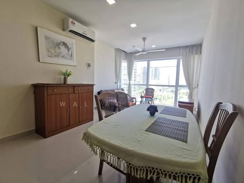 Condominium for Rent at Medini Signature - Wallace Ang - Living Room - PropertyGuru.com.my