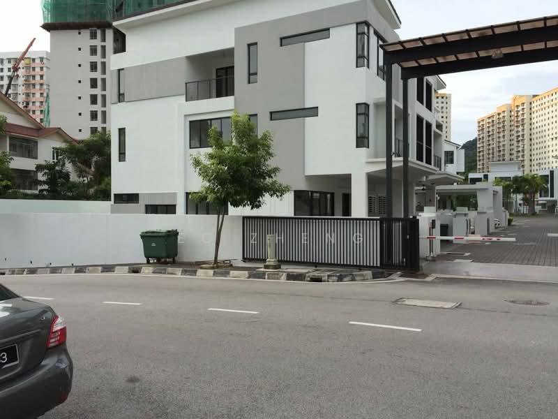 Bungalow for Sale in Bukit Jambul (Penang) - EC Zheng - PropertyGuru.com.my