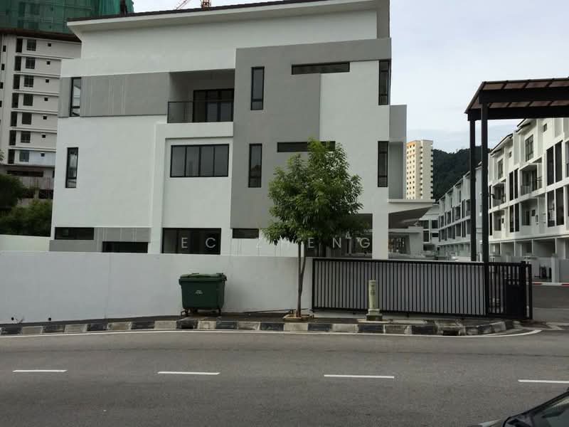 Bungalow for Sale in Bukit Jambul (Penang) - EC Zheng - PropertyGuru.com.my