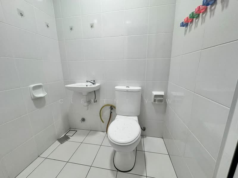 Rumah Berkembar untuk Disewa di Setia Alam (Selangor) - Clement Yew - Bathroom - PropertyGuru.com.my