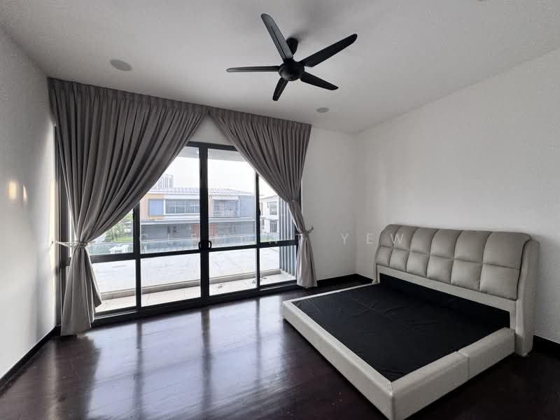 Rumah Berkembar untuk Disewa di Setia Alam (Selangor) - Clement Yew - Bedroom - PropertyGuru.com.my