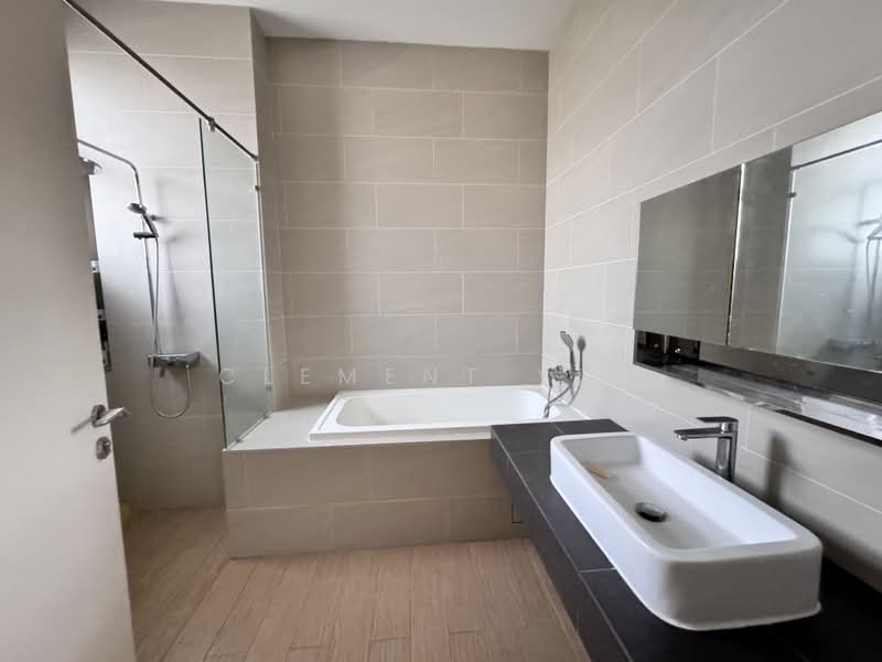 Rumah Berkembar untuk Disewa di Setia Alam (Selangor) - Clement Yew - Bathroom - PropertyGuru.com.my