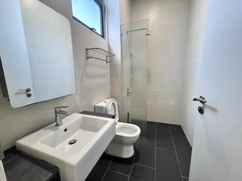 Rumah Berkembar untuk Disewa di Setia Alam (Selangor) - Clement Yew - Bathroom - PropertyGuru.com.my
