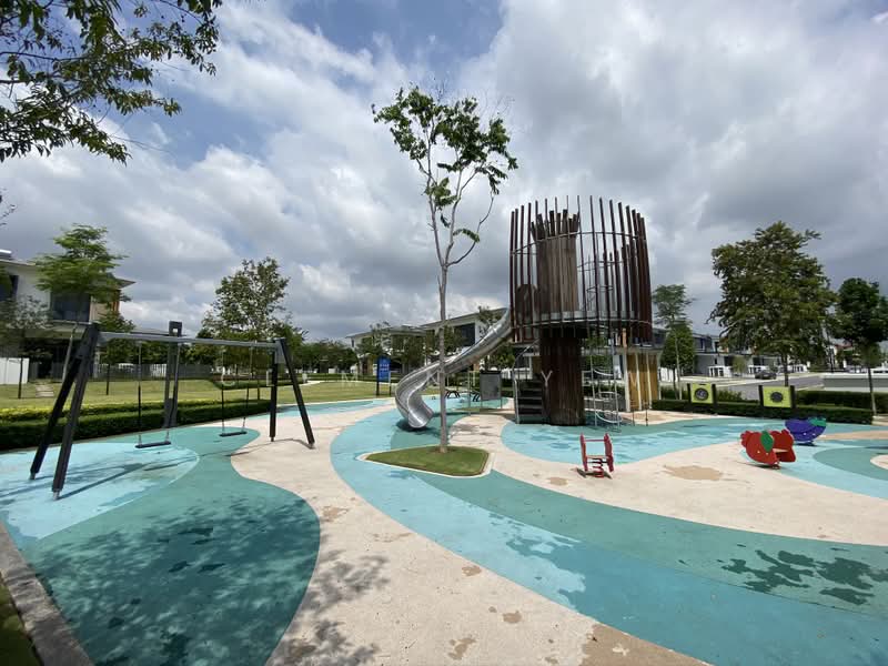 Rumah Berkembar untuk Disewa di Setia Alam (Selangor) - Clement Yew - Exterior - PropertyGuru.com.my