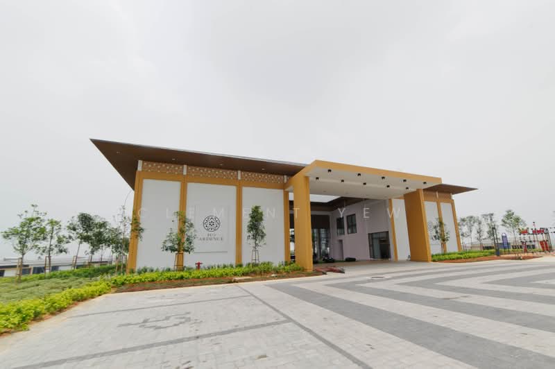 Rumah Berkembar untuk Disewa di Setia Alam (Selangor) - Clement Yew - Exterior - PropertyGuru.com.my