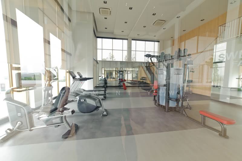 Rumah Berkembar untuk Disewa di Setia Alam (Selangor) - Clement Yew - Gym - PropertyGuru.com.my