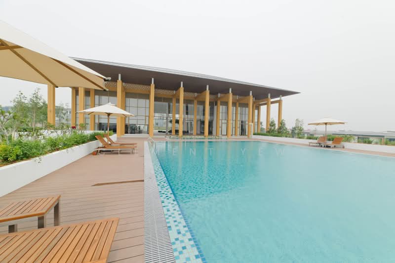 Rumah Berkembar untuk Disewa di Setia Alam (Selangor) - Clement Yew - Exterior - PropertyGuru.com.my