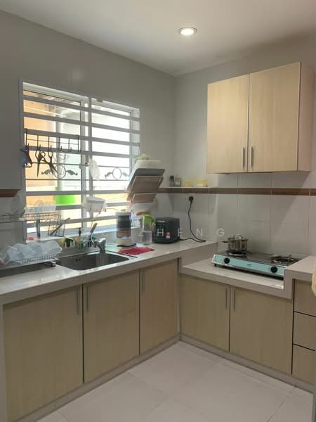 Rumah Berkembar untuk Dijual di Bukit Gambir (Gelugor) - EC Zheng - PropertyGuru.com.my