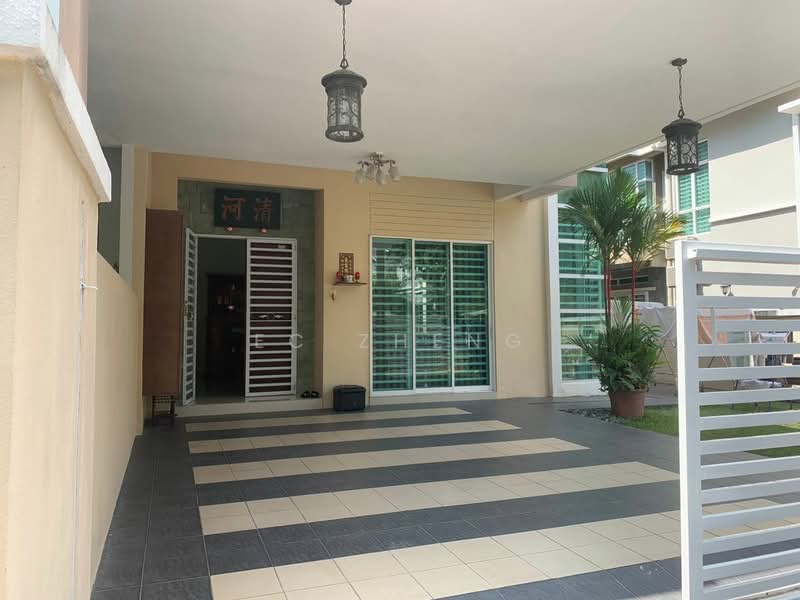 Rumah Berkembar untuk Dijual di Bukit Gambir (Gelugor) - EC Zheng - PropertyGuru.com.my