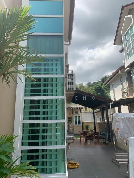 Rumah Berkembar untuk Dijual di Bukit Gambir (Gelugor) - EC Zheng - PropertyGuru.com.my