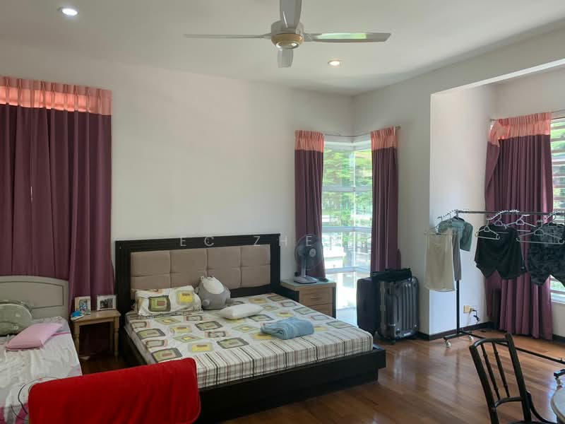 Rumah Berkembar untuk Dijual di Bukit Gambir (Gelugor) - EC Zheng - PropertyGuru.com.my