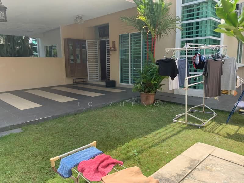 Rumah Berkembar untuk Dijual di Bukit Gambir (Gelugor) - EC Zheng - PropertyGuru.com.my