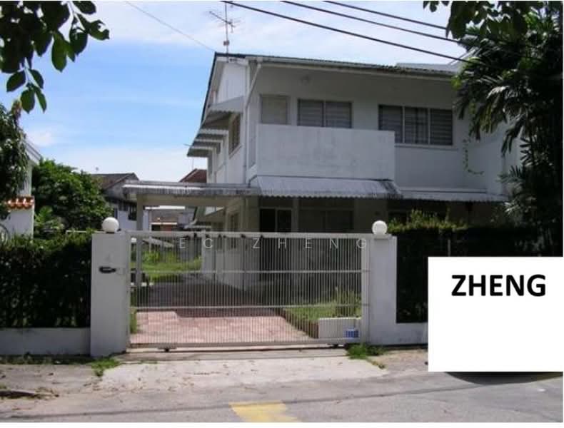 Rumah Berkembar untuk Dijual di Island Glades (Jelutong) - EC Zheng - PropertyGuru.com.my