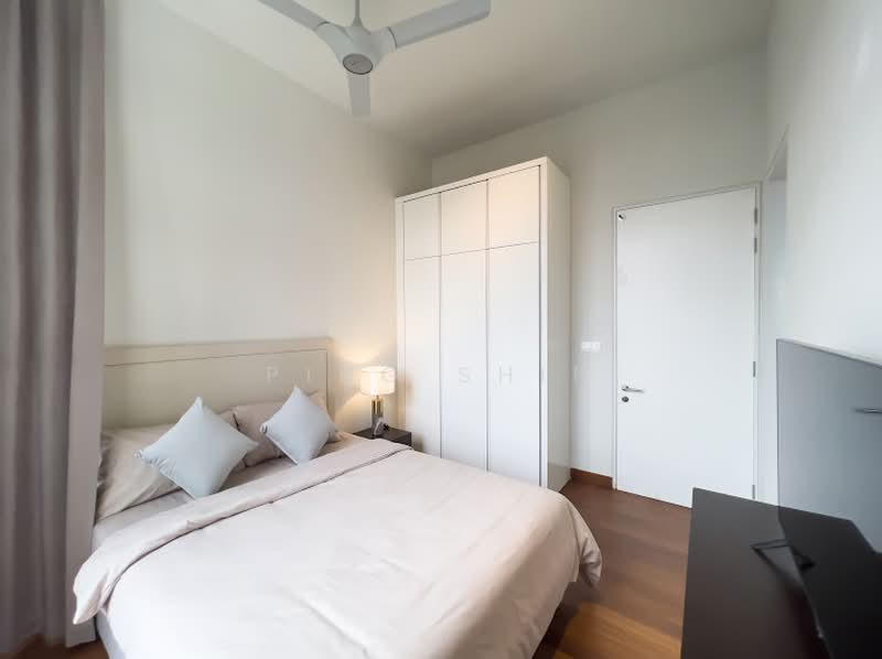 Service Residence for Rent at Oxford Residences @ Pavilion Embassy - Ping Shin - Bedroom - PropertyGuru.com.my