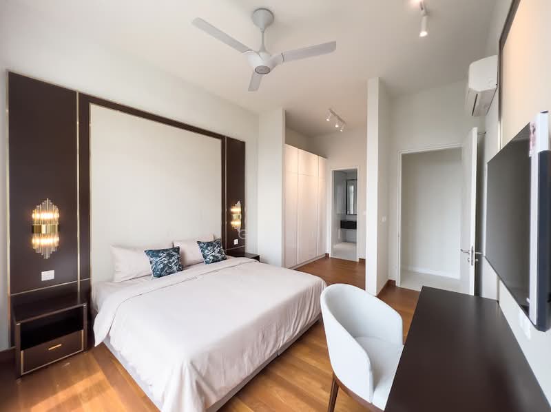 Service Residence for Rent at Oxford Residences @ Pavilion Embassy - Ping Shin - Bedroom - PropertyGuru.com.my