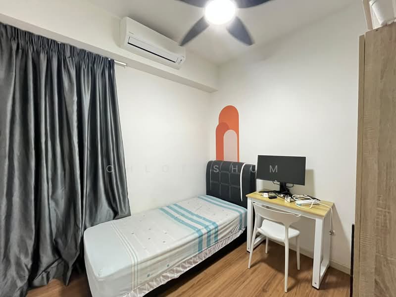 Servis Apartment untuk Disewa di M Vertica - Chloe Shum - Bedroom - PropertyGuru.com.my