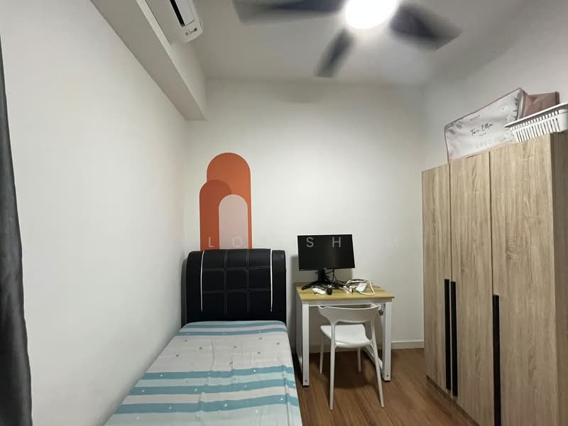 Servis Apartment untuk Disewa di M Vertica - Chloe Shum - Bedroom - PropertyGuru.com.my
