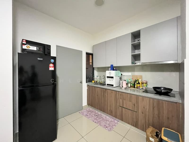 Servis Apartment untuk Disewa di M Vertica - Chloe Shum - Kitchen - PropertyGuru.com.my