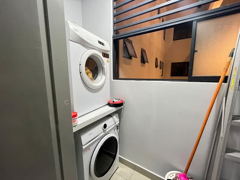Servis Apartment untuk Disewa di M Vertica - Chloe Shum - Interior - PropertyGuru.com.my