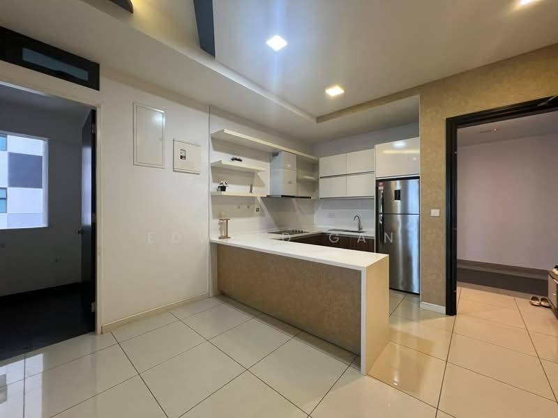 Service Residence for Rent at Setia Sky 88 - Edward Gan - Kitchen - PropertyGuru.com.my