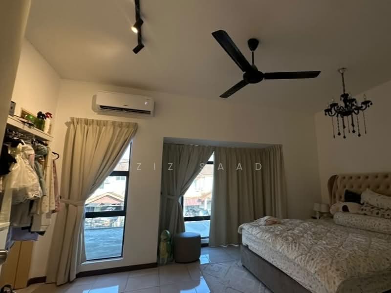 Terraced House for Sale in Sungai Buloh (Selangor) - Aziz Saad - Bedroom - PropertyGuru.com.my