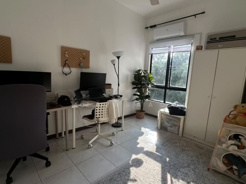 Terraced House for Sale in Sungai Buloh (Selangor) - Aziz Saad - Study - PropertyGuru.com.my